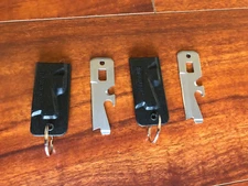 TIMBERLINE -Model 4905 - Stainless Multi tools: 2 Pieces