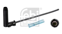 Febi Bilstein 107037 Kabel-Reparaturset, GlüHkerze FüR Alfa Romeo, Alpina, Audi