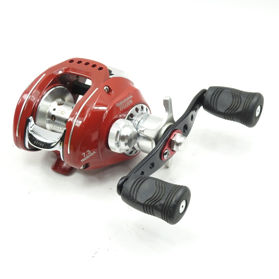 daiwa 50th anniversary reel Team Daiwa Zillion 50th Anniversary Fishing Reel. Made