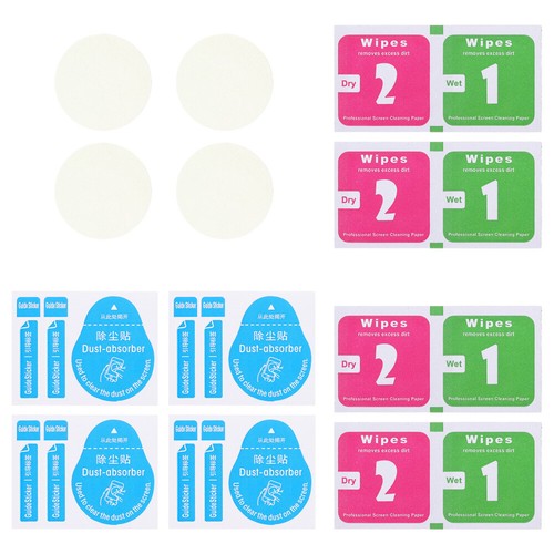 4 Pcs Eye Protection Purple Light Watch Film Screen Protector Films - 第 11/12 張圖片