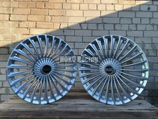 4X 20 Zoll Maybach VIP Luxury Style 5X112 Felgen passend für Mercedes Benz E ...