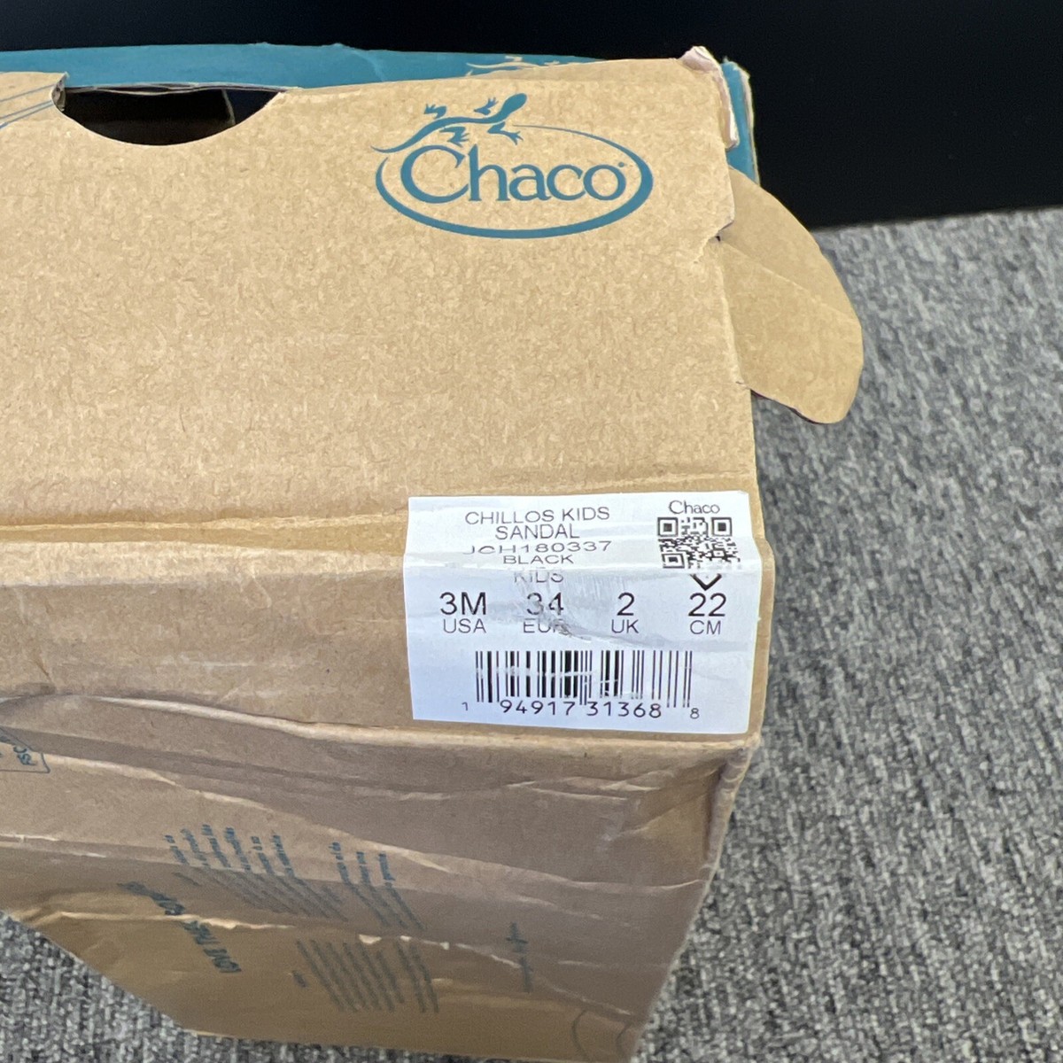 you CHACO Revel Chelsea V Men's Shoe Boot Size 9.5 #B1551A