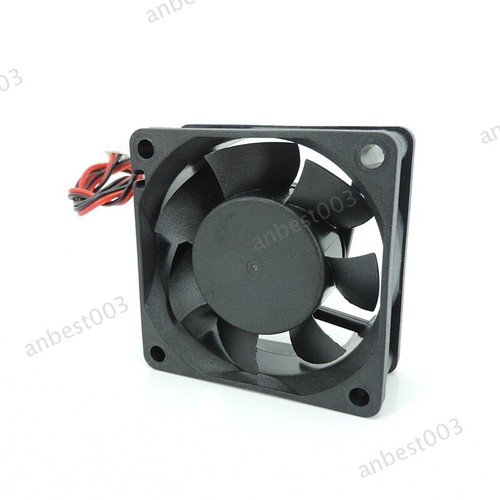 6025 DC 5/12/24V Cooler Fan 60x25mm 6cm Brushless Motor Cooling Fan 3D Printer - Picture 4 of 9