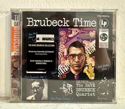 Dave Brubeck - Brubeck Time - CD