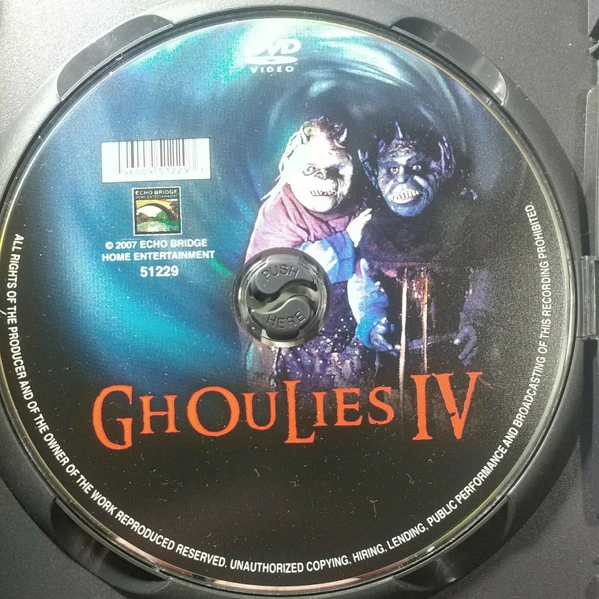 GHOULIES グーリズ DVD Amazon.com: Ghoulies Collection : Jack Nance, Romano Puppo