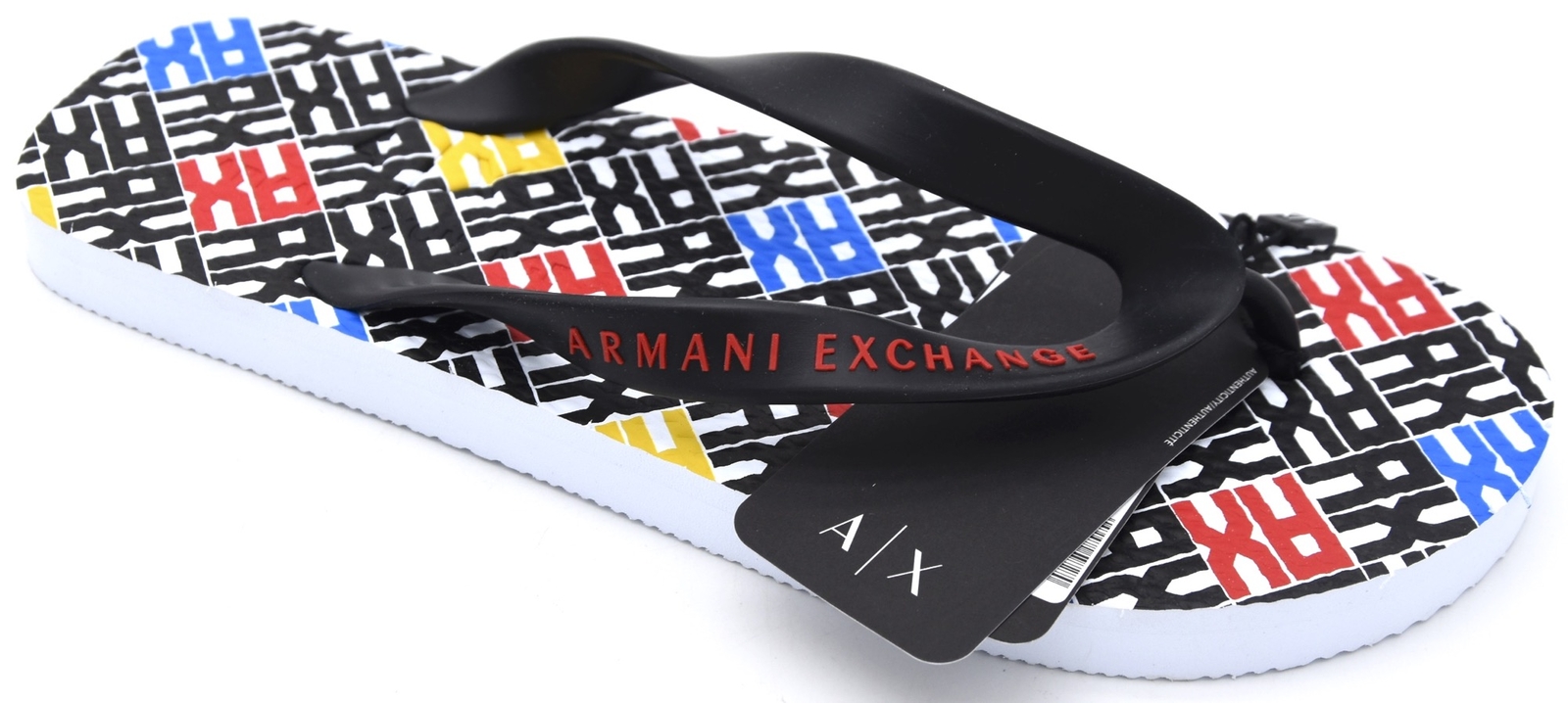 ARMANI EXCHANGE MAN FLIP FLOPS SANDALS 