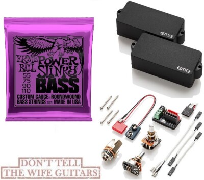 EMG P black « Pickup E-Bass | Musik Produktiv EMG P black « Pickup E-Bass | Musik Produktiv