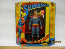 COSMEC - SUPERMAN TELECOMANDATO Italia 1978 EMBALAJE ORIGINAL