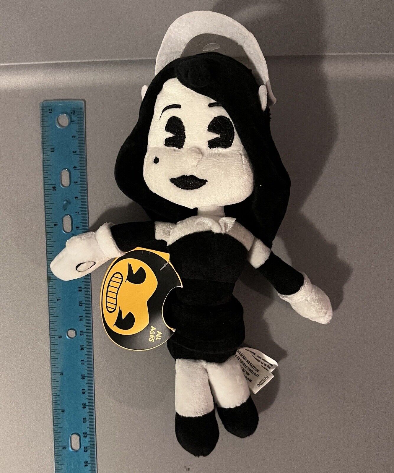 Bendy & The Ink Machine 16 Plush Figure Styles May  - Best Buy