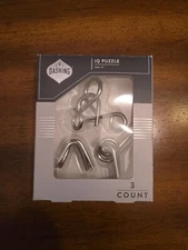 IQ Puzzle Fidget Brainteaser