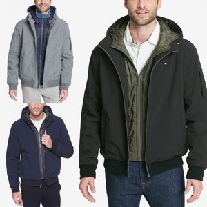 bomber softshell