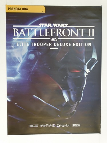 Star Wars Battlefront II CE Custom PC Cover by fruitshootman on