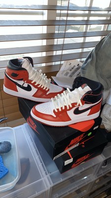 custom bloodline jordan 1