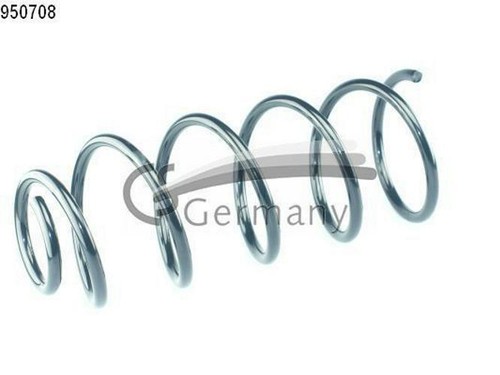 Ressorts De Suspension Avant CS Germany Pour Ford Focus Mk3 5 Portes - Lot De 2, Neufs