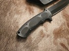 Ka-Bar Bob Dozier Knife Model 1275 Kydex Sheath with TekLok 6-1/2" Blade — photo 7