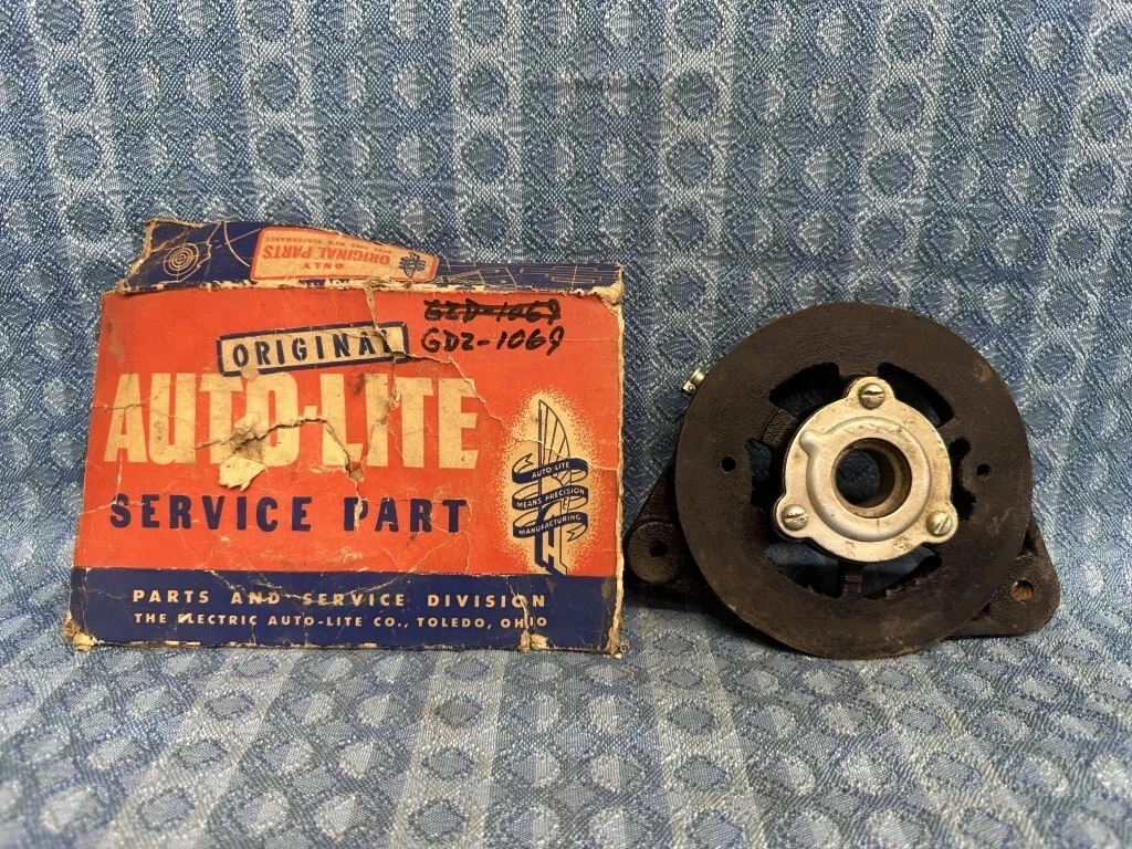 1949 Dodge Truck Parts