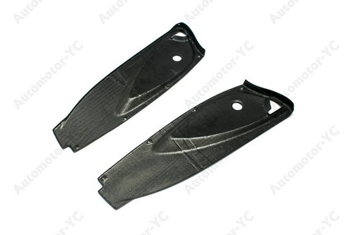DRY CARBON MATTE Inner Door Card Panel Replacement For 04-11 Exige S2 Elise S2 - Picture 5 of 12