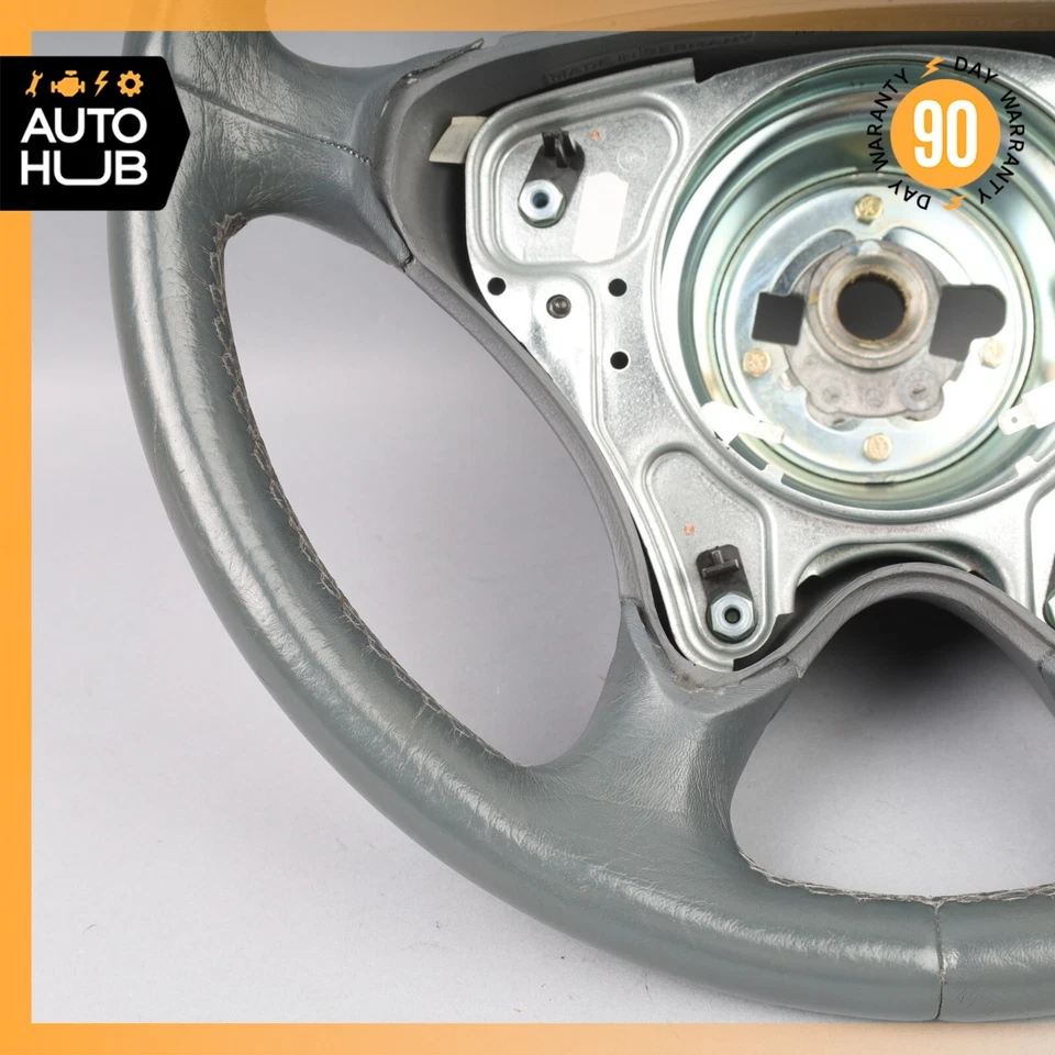 99-02 Mercedes R129 SL500 SL600 Volante Gris 1704600703 OEM Foto 4 de 4
