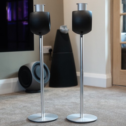 Bang & Olufsen | B&O Beolab 3 (Type: 6892) + OEM Floor Stands! - Picture 2 of 21