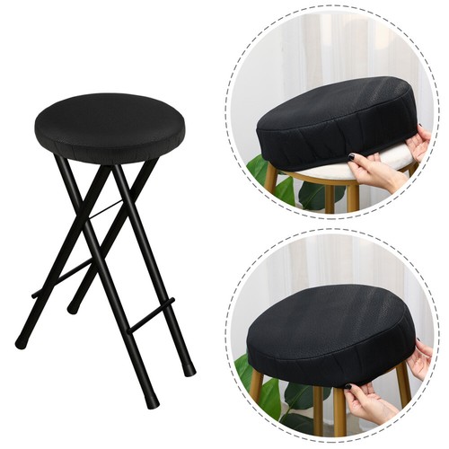 Bar Stool Replacement Seat Covers Cushion Round Cushions Chair
