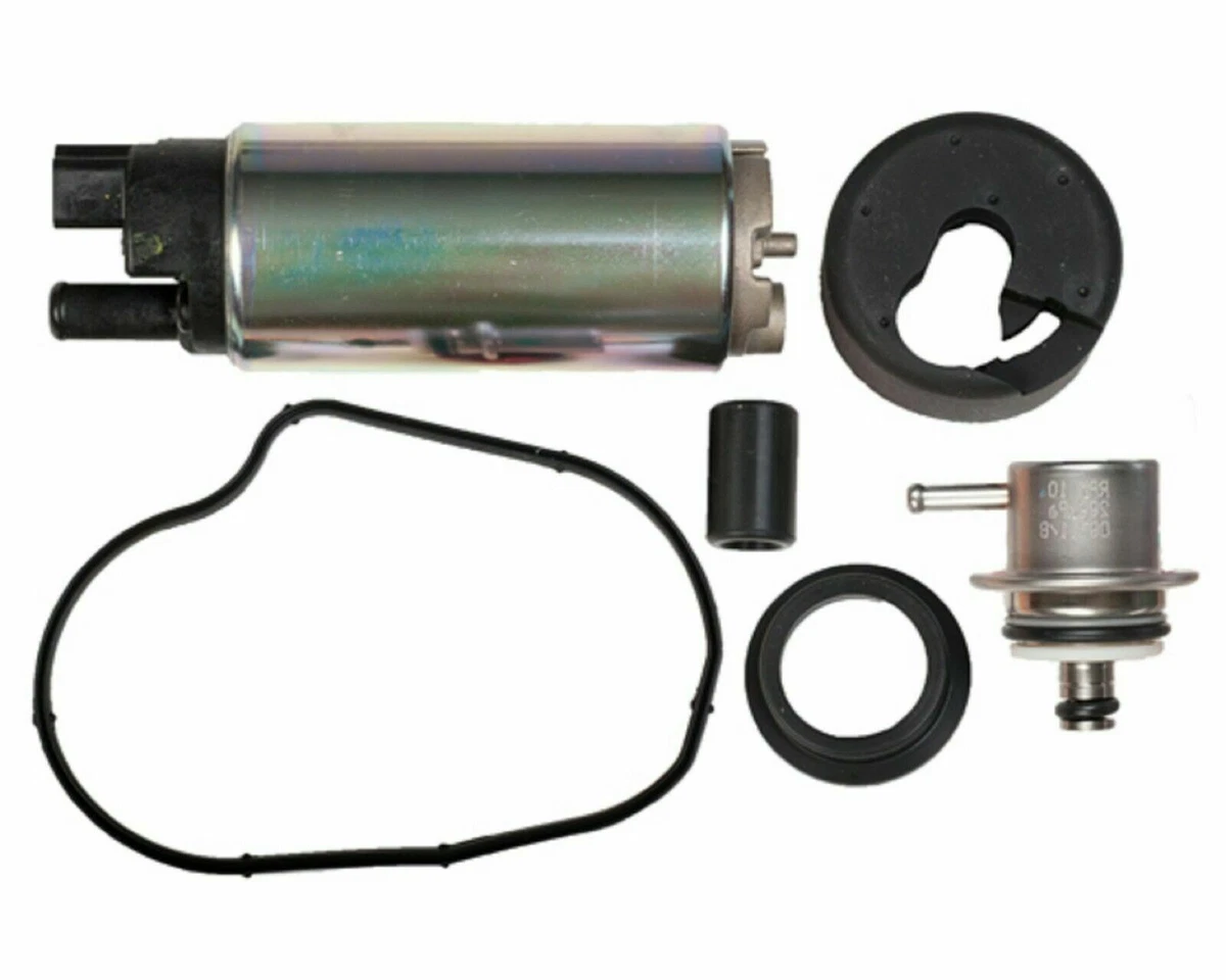 Mercury Quicksilver Gen 3 High Pressure Fuel Pump and Regulator 