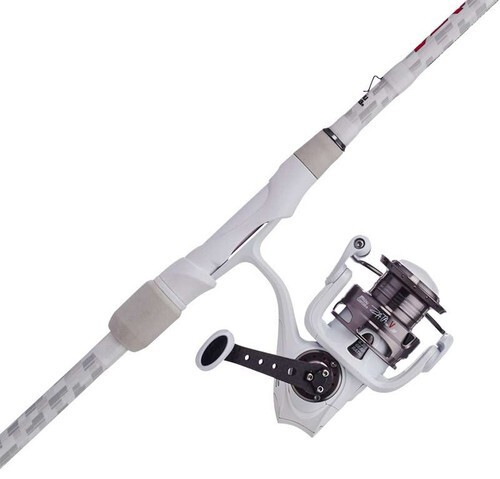Abu Garcia VTPSP30/702M Veritas 30SP 7' 2 Piece Medium Combo