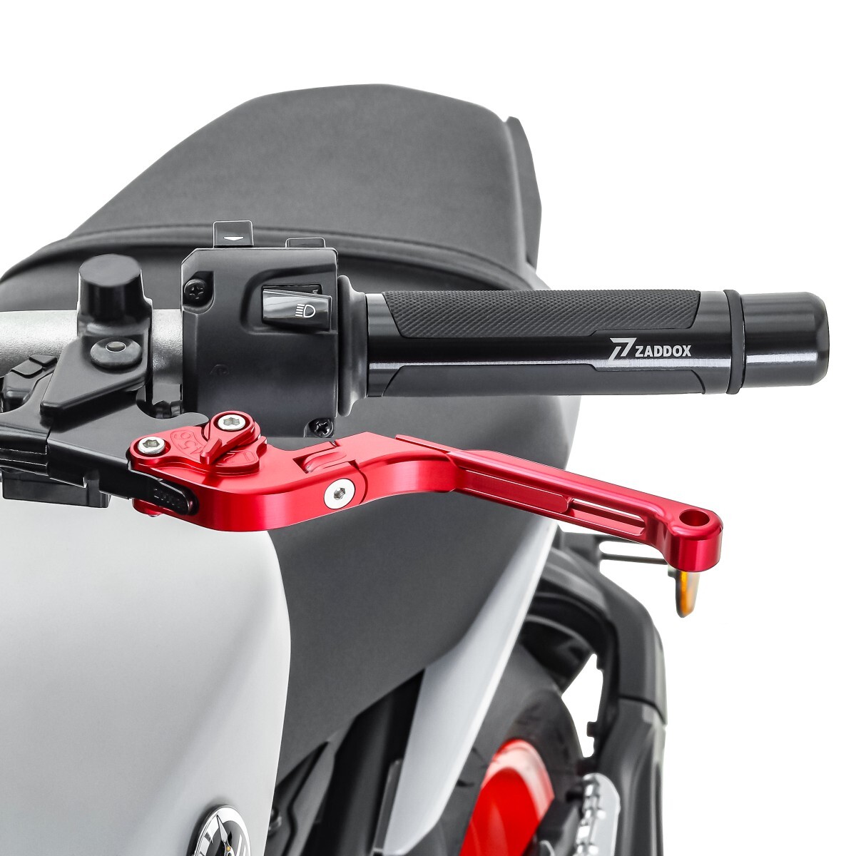 V-Trec Vario Motorrad Kupplung Bremshebel-Set Für Kawasaki Z