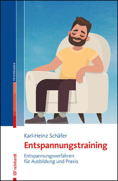 Thumbnail - Entspannungstraining | Karl-heinz Schäfer | 2021 | Deutsch