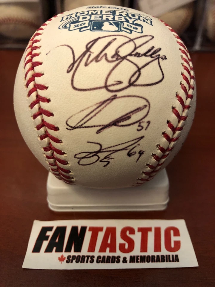 David Fletcher Tyler Skaggs & 4 others Signed Rawlings MLB Baseball 2019 Angels - Image 2 of 4