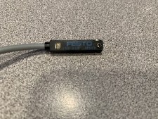 USED LOT OF 10 FESTO SME-8-K-LED-24 PNEUMATIC CYLINDER PROXIMITY SENSOR 150 855