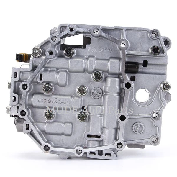 Cuerpo de válvula de transmisión CVT JF414E para Nissan Versa 31705-3MX0C 2013-2016 Foto 4 de 4