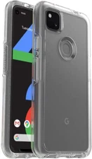 OtterBox Symmetry Clear Series Case for Google Pixel 4a - Clear