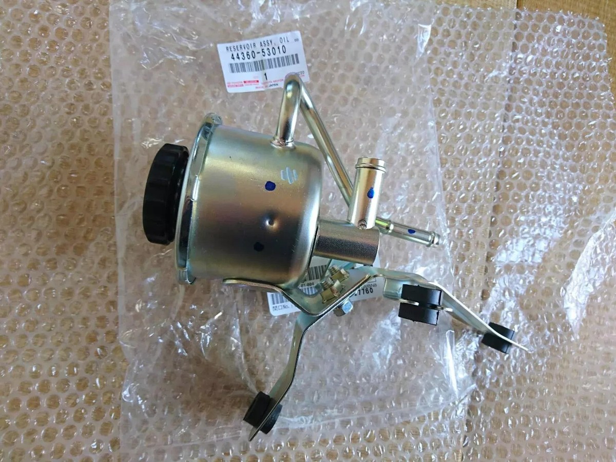 コリン様 Toyota ALTEZZA SXE10 RESERVOIR ASSY, VANE PUMP OIL 44360-53010