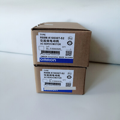 1PC NEW Omron Servo Motor R88M-K10030T-S2 R88M-K10030T-S2 FAST SHIP#XR