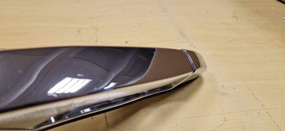 Manija de puerta exterior delantera derecha lado derecho Cadillac Escalade 2007-2014 OEM Foto 2 de 4