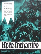 L'EPEE ENCHANTEE 1962 Bert I. Gordon Synopsis