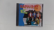 Grupo Samuray  Cuando Amanezca cd