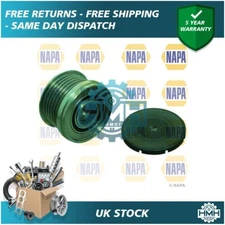 Fits Polo Golf UP Fabia Citigo Octavia Yeti A3 A1 Ibiza HMH Alternator Pulley