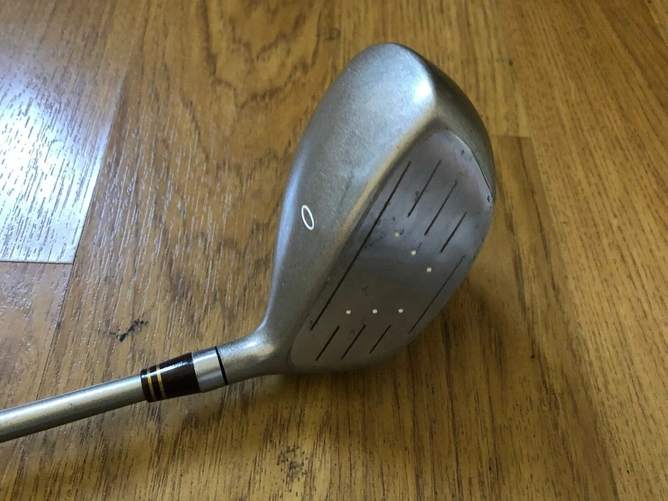 Ladies Left Handed Texan Classics Powerz 5 Wood 18° Crossline Grip - Image 4 of 4
