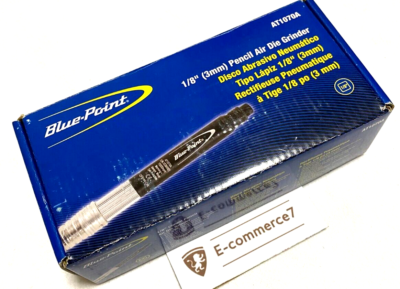 Blue Point AT1070A Pencil Air Die Grinder From Japan 1/8” Collet 