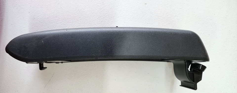 2008-2010 Scion xB Center Console Black Armrest Lid Assembly OEM - Image 2 of 4