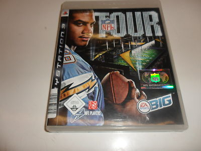 PlayStation 3  PS 3  NFL Tour -