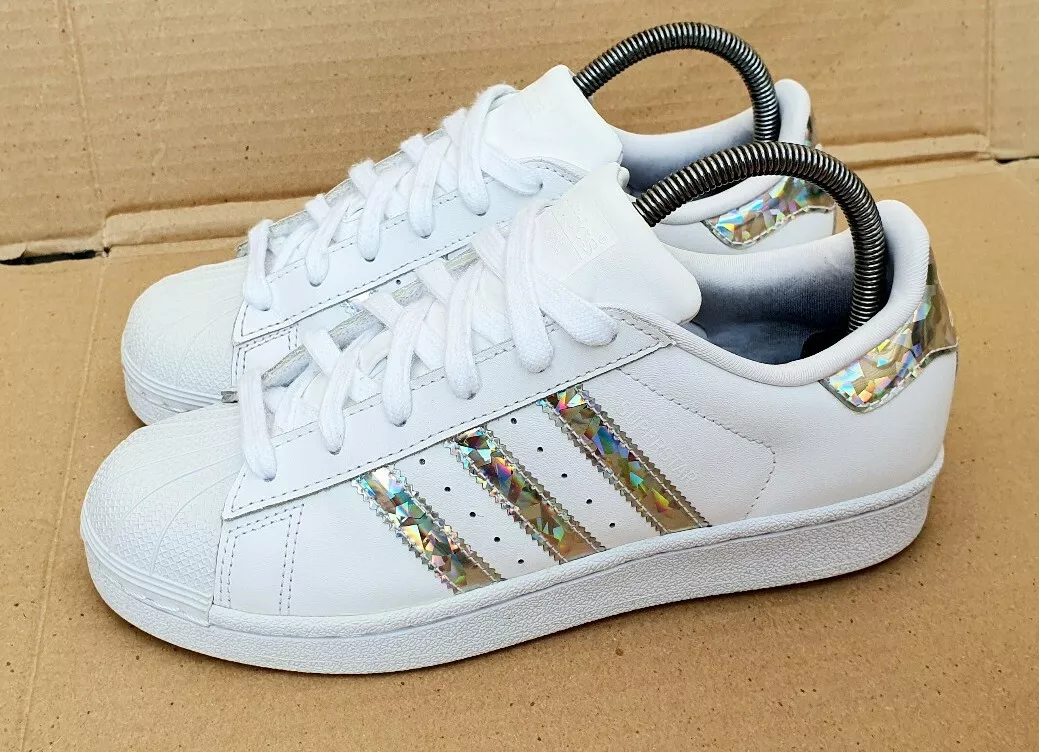Adidas superstar clearance argent