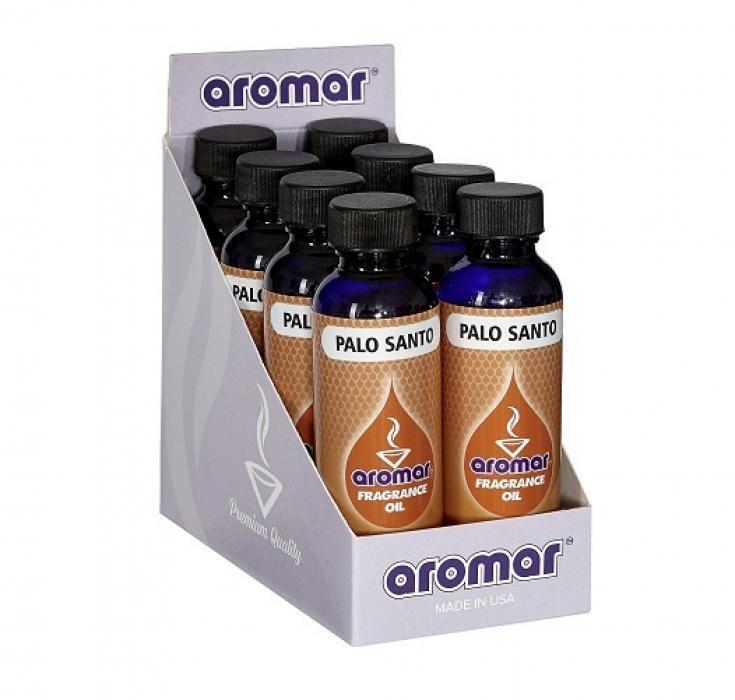 Aceite Aromatico PALO SANTO Aromar 4 oz Fragrance, Essential Aromatherapy  Oil