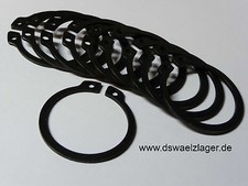**  10x Sicherungsring DIN 471 ...... 11x1 ..........  ** NEU **