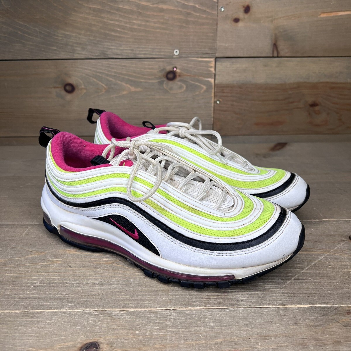 nike air max 97 volt pink