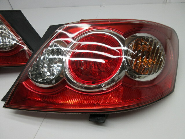 JDM TOYOTA GRX120 MARK X KOUKI Tail lights pair 81560-22A20/81550
