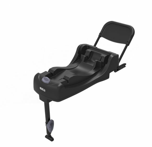 isofix sparco