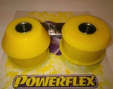 2x Pu-Buchsen Querlenker VA hinten Opel Astra F Vectra A Powerflex PFF80-402