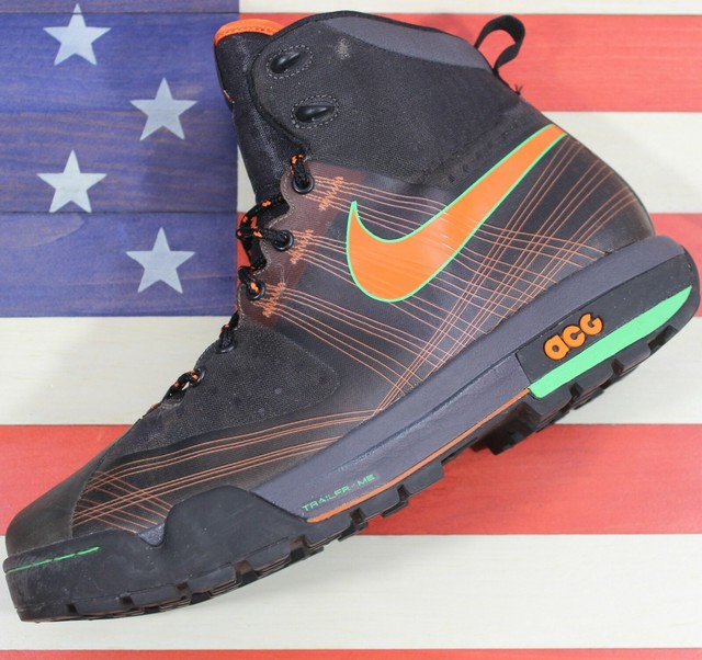 nike acg flywire boots